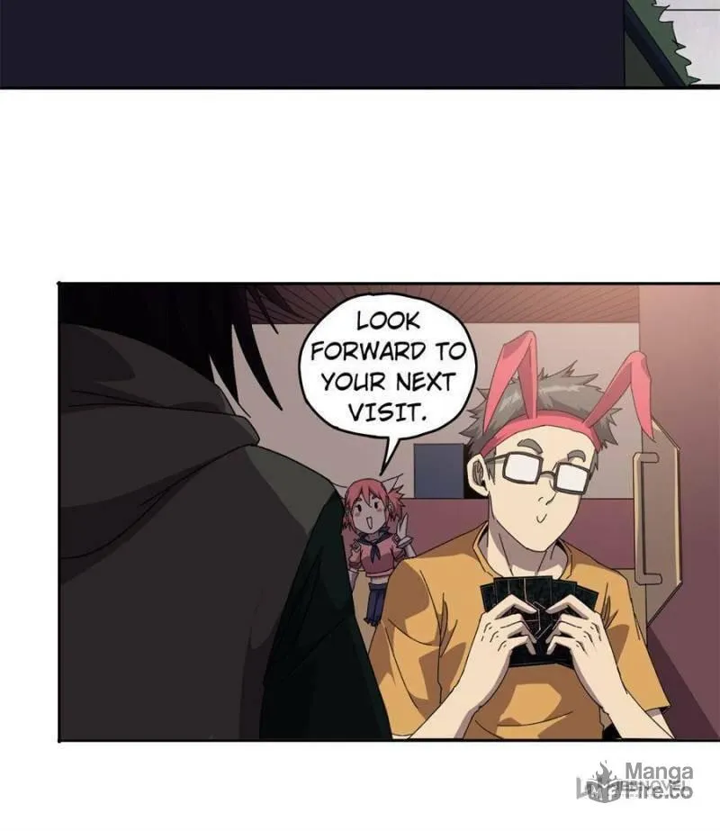 Read Divine Card Creator chapter 72 image 23 on Lezhin