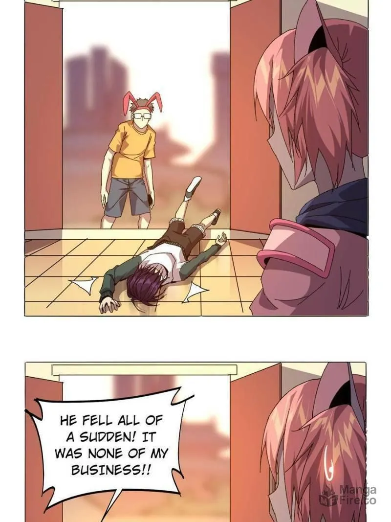 Read Divine Card Creator chapter 72 image 26 on Lezhin