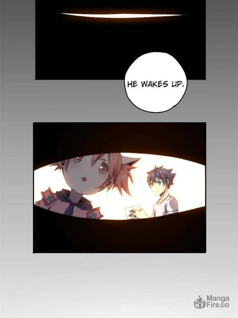 Read Divine Card Creator chapter 72 image 29 on Lezhin