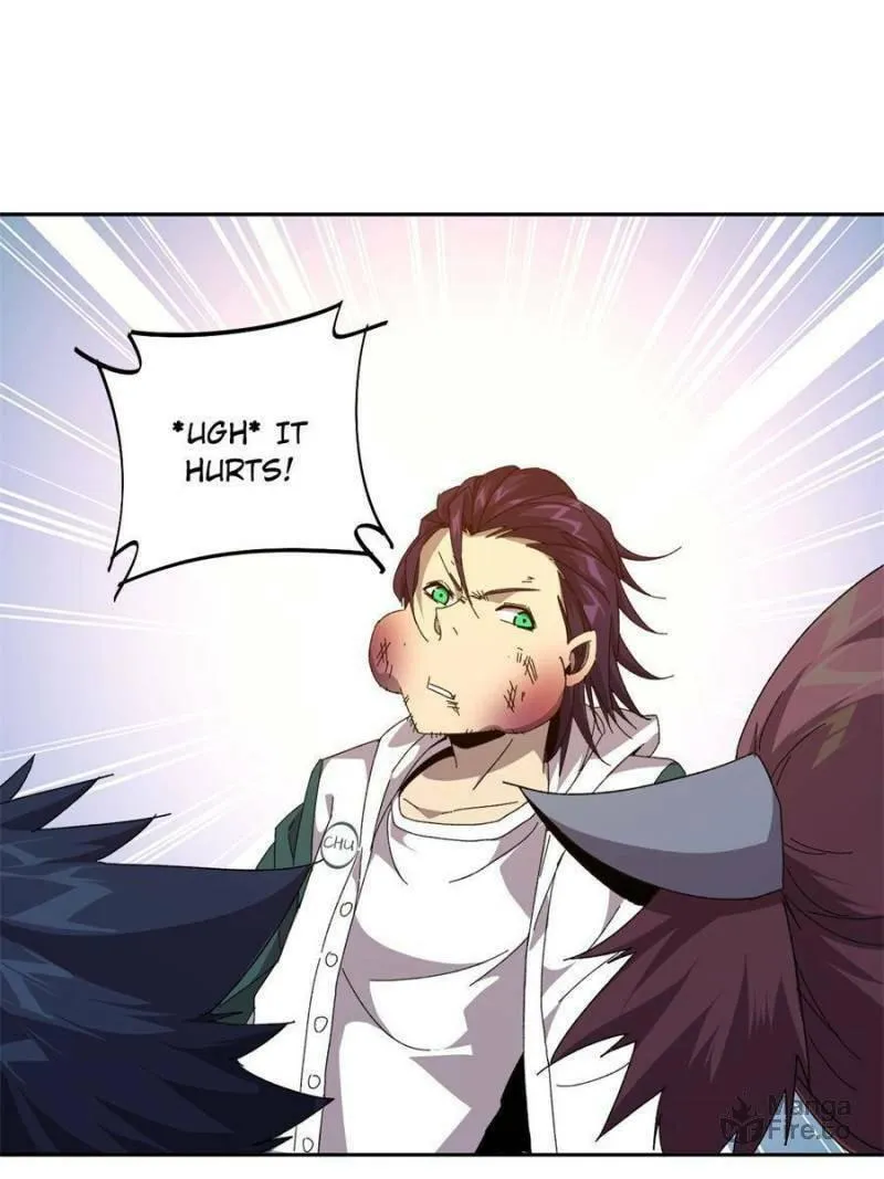 Read Divine Card Creator chapter 72 image 32 on Lezhin