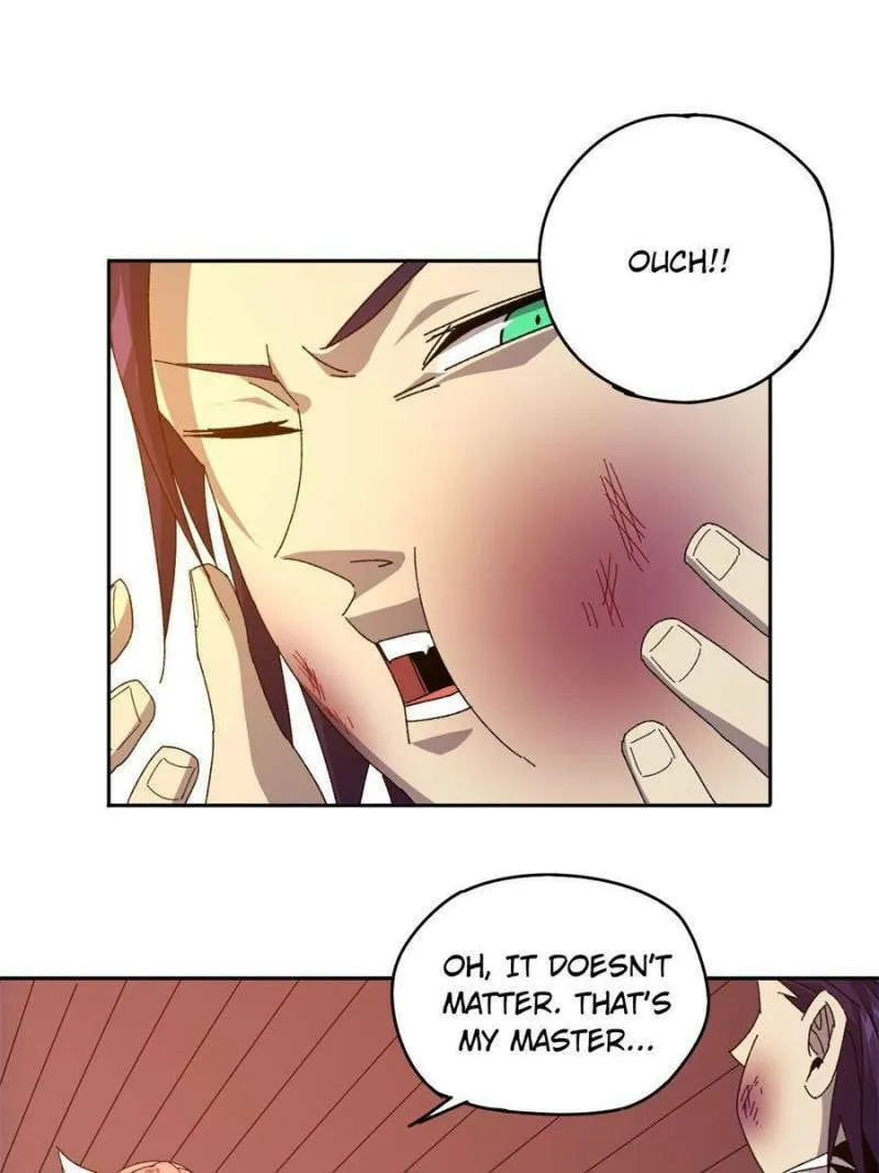 Read Divine Card Creator chapter 72 image 33 on Lezhin