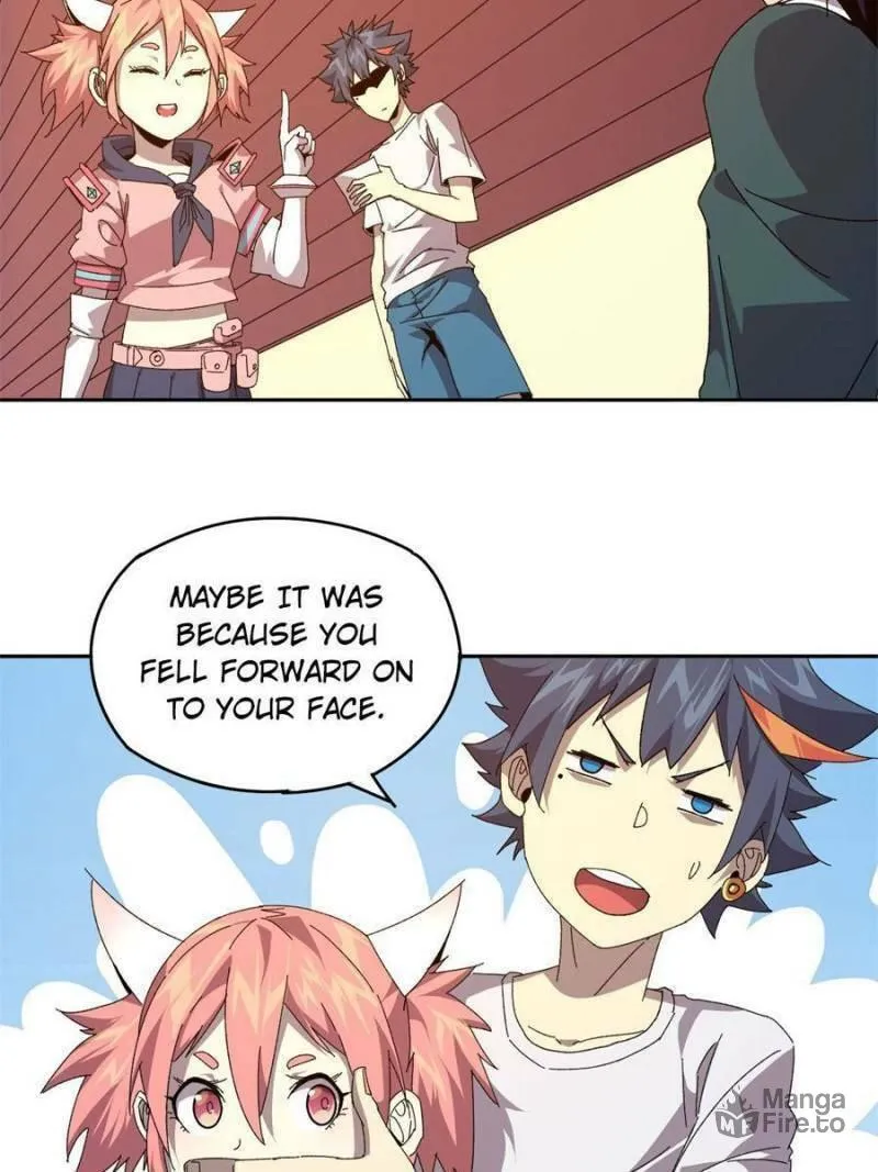 Read Divine Card Creator chapter 72 image 34 on Lezhin