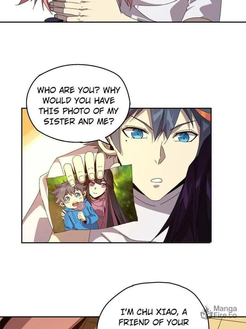 Read Divine Card Creator chapter 72 image 35 on Lezhin