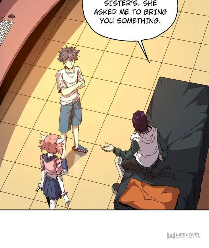 Read Divine Card Creator chapter 72 image 36 on Lezhin