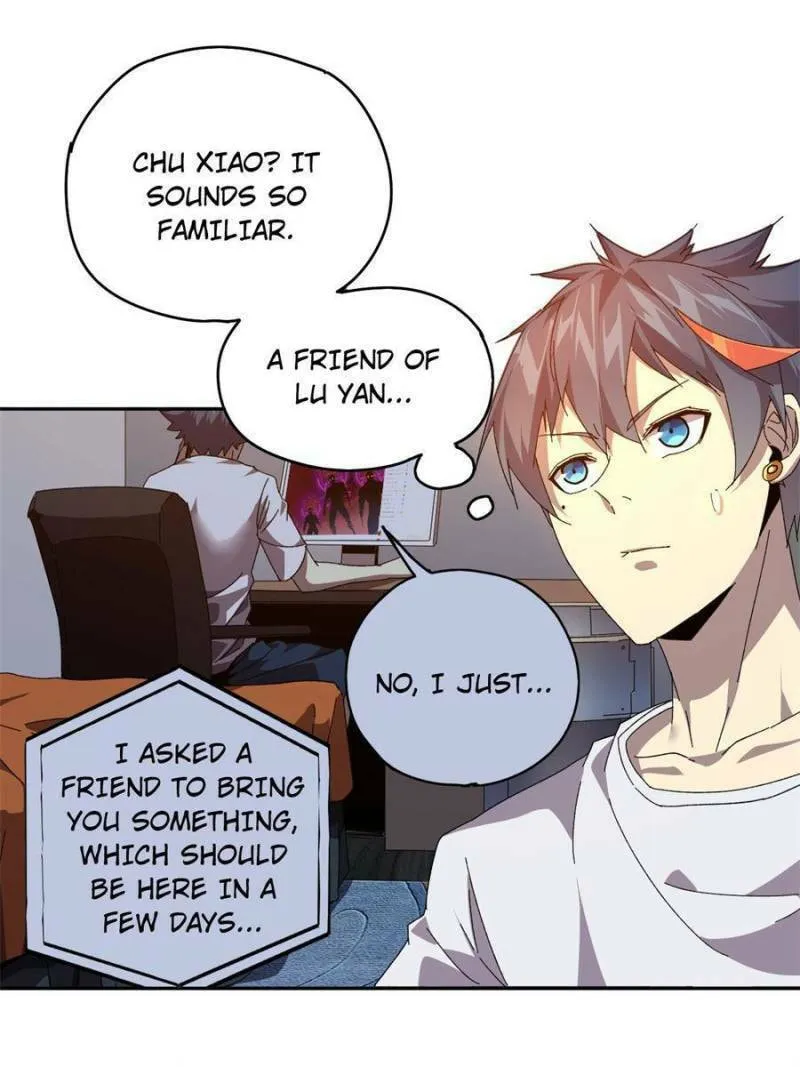 Read Divine Card Creator chapter 72 image 37 on Lezhin