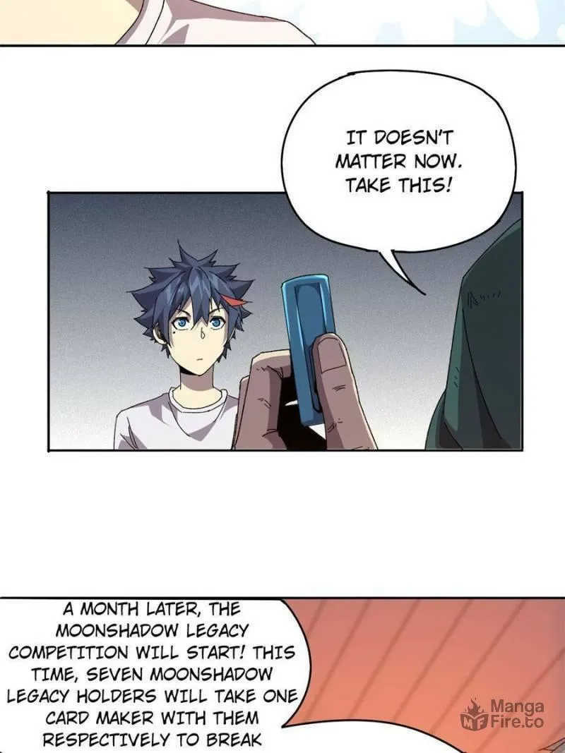 Read Divine Card Creator chapter 72 image 41 on Lezhin