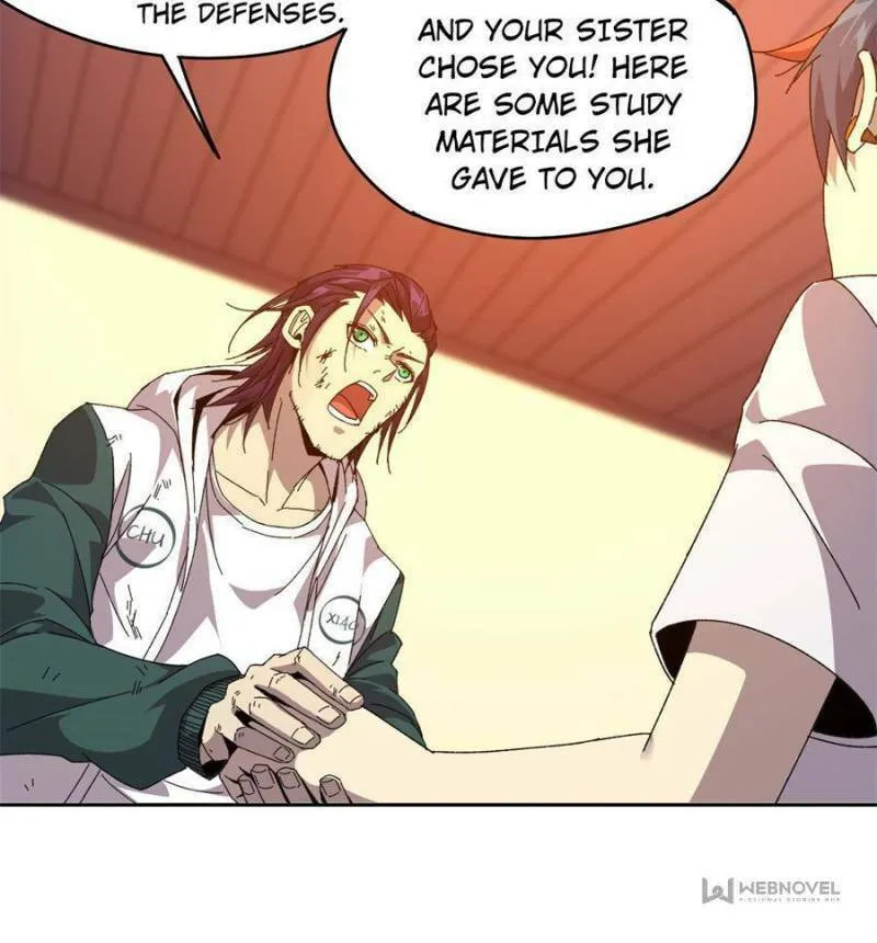 Read Divine Card Creator chapter 72 image 42 on Lezhin
