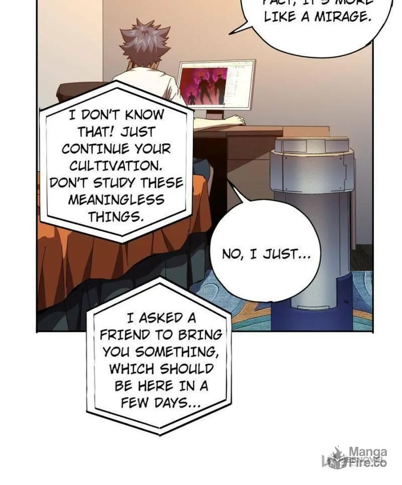 Read Divine Card Creator chapter 72 image 5 on Lezhin