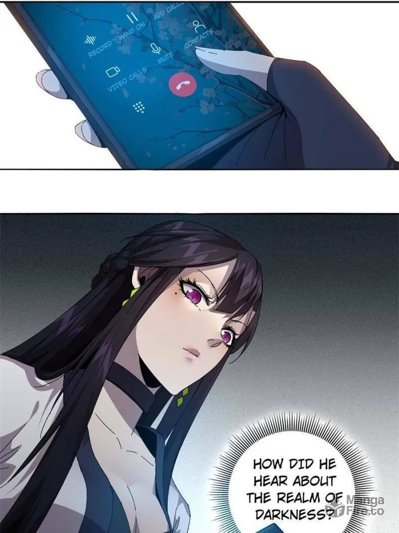 Read Divine Card Creator chapter 72 image 8 on Lezhin