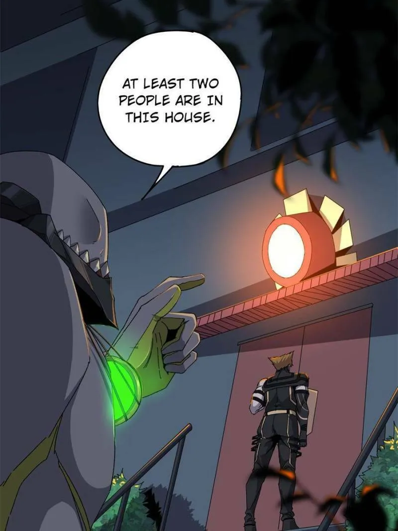 Read Divine Card Creator chapter 73 image 1 on Lezhin