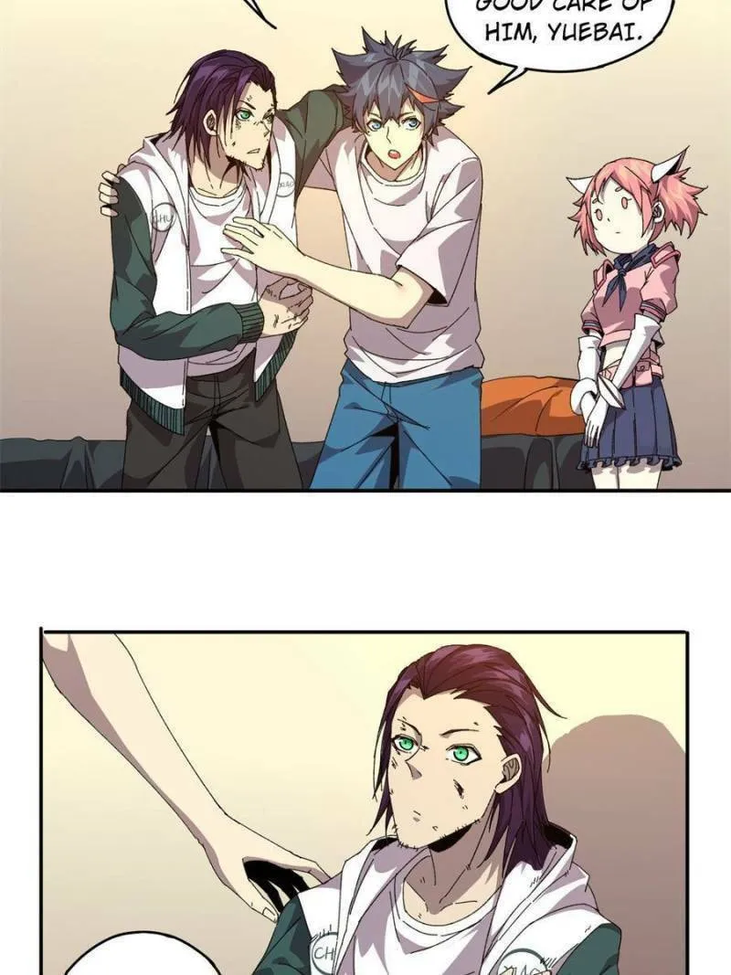 Read Divine Card Creator chapter 73 image 16 on Lezhin