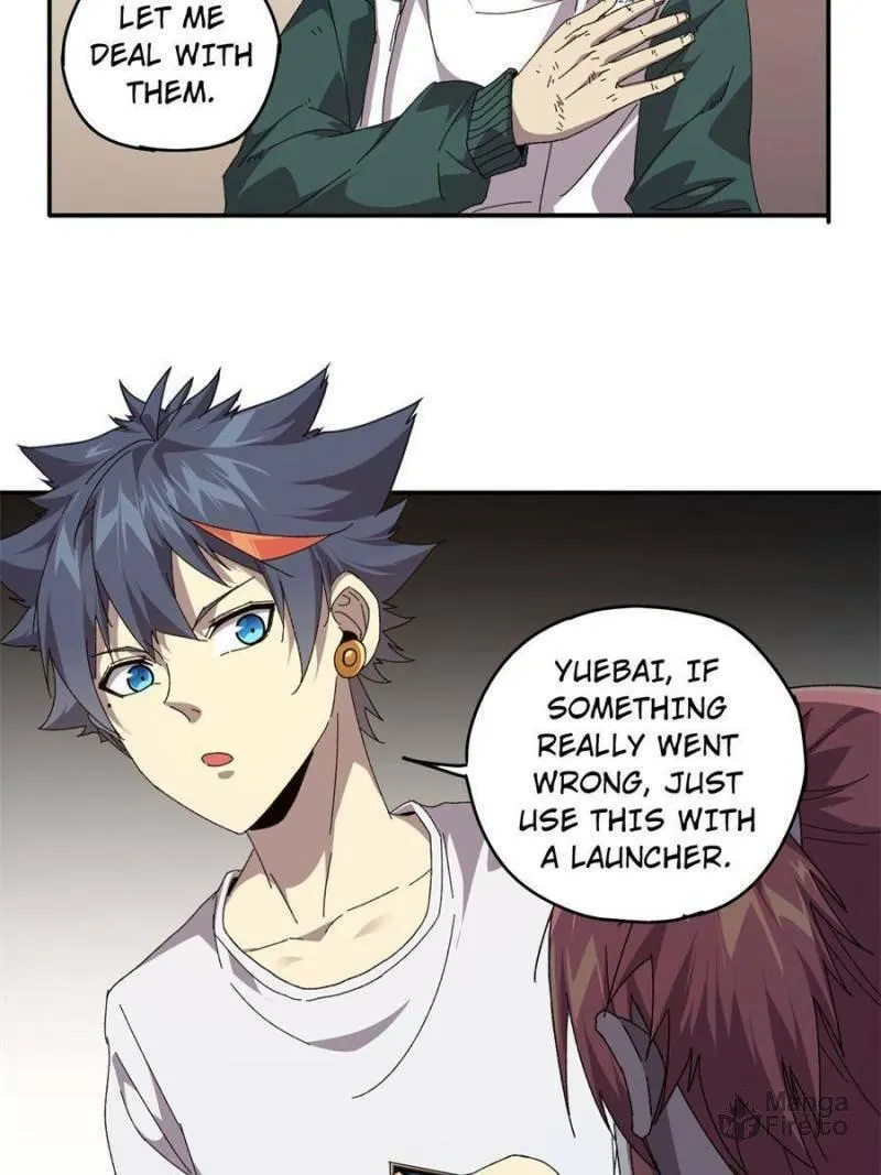 Read Divine Card Creator chapter 73 image 17 on Lezhin