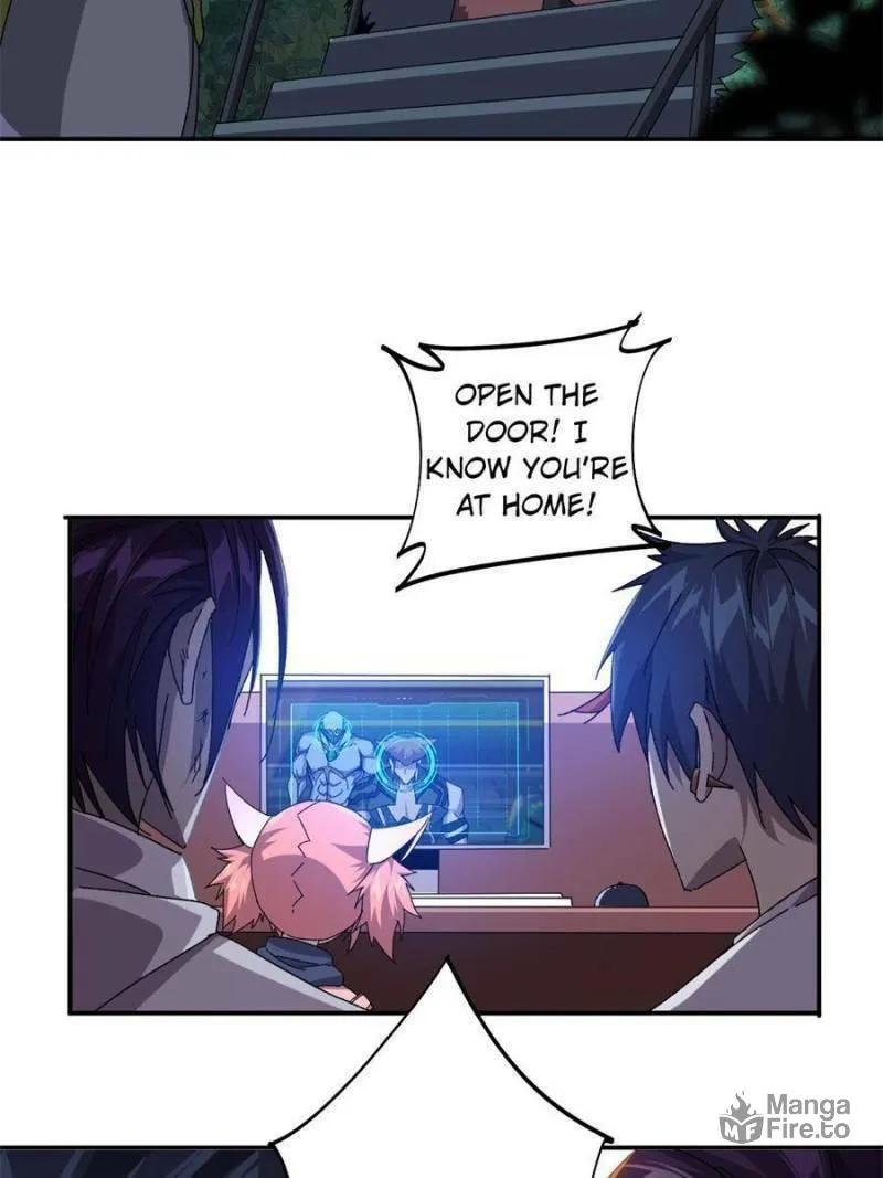 Read Divine Card Creator chapter 73 image 2 on Lezhin