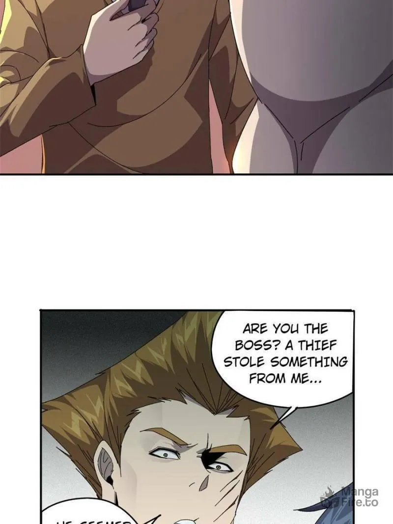 Read Divine Card Creator chapter 73 image 23 on Lezhin