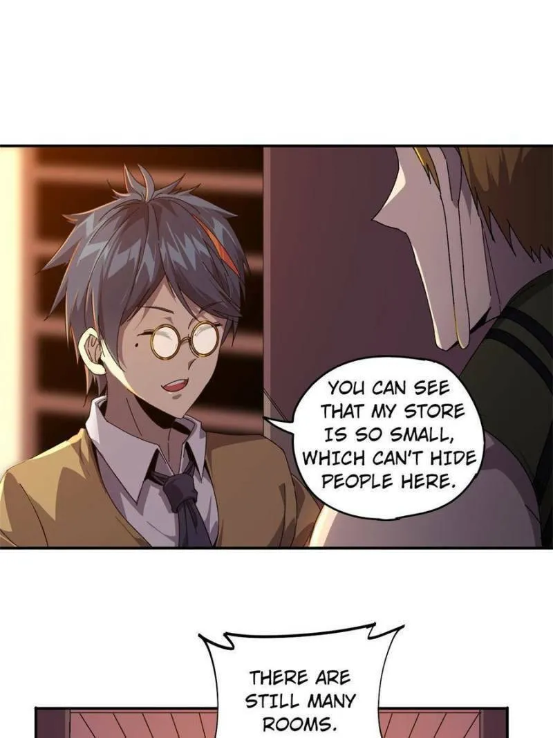 Read Divine Card Creator chapter 73 image 25 on Lezhin