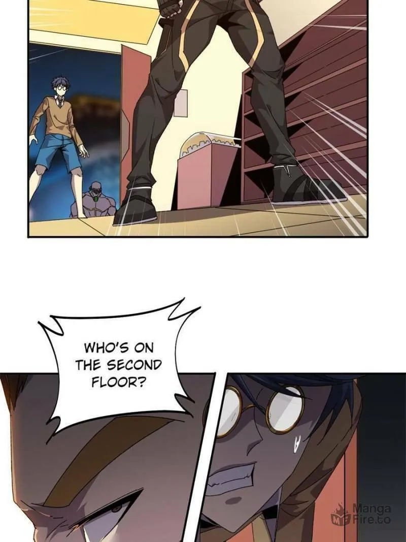 Read Divine Card Creator chapter 73 image 29 on Lezhin