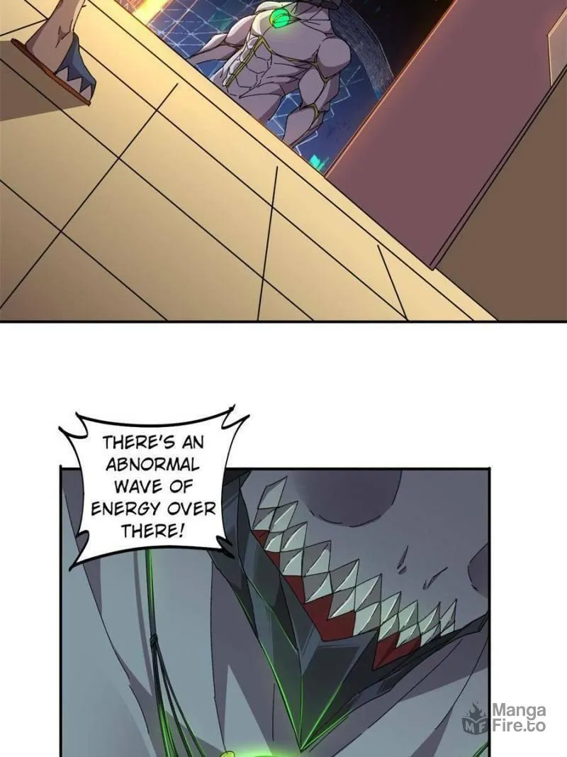 Read Divine Card Creator chapter 73 image 34 on Lezhin
