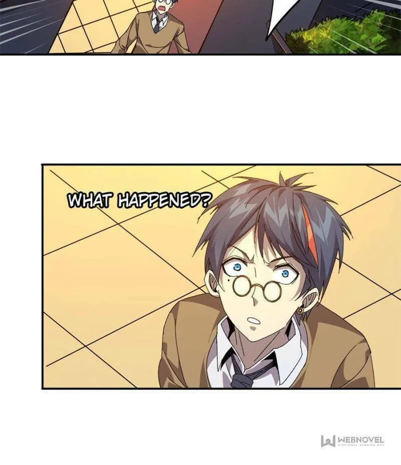 Read Divine Card Creator chapter 73 image 36 on Lezhin