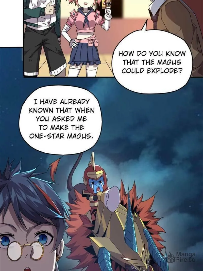 Read Divine Card Creator chapter 73 image 39 on Lezhin