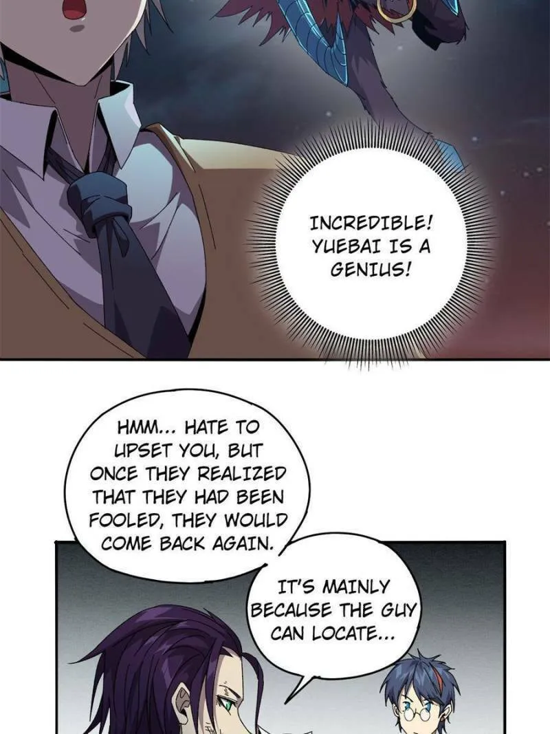 Read Divine Card Creator chapter 73 image 40 on Lezhin