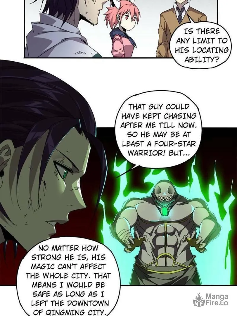 Read Divine Card Creator chapter 73 image 41 on Lezhin