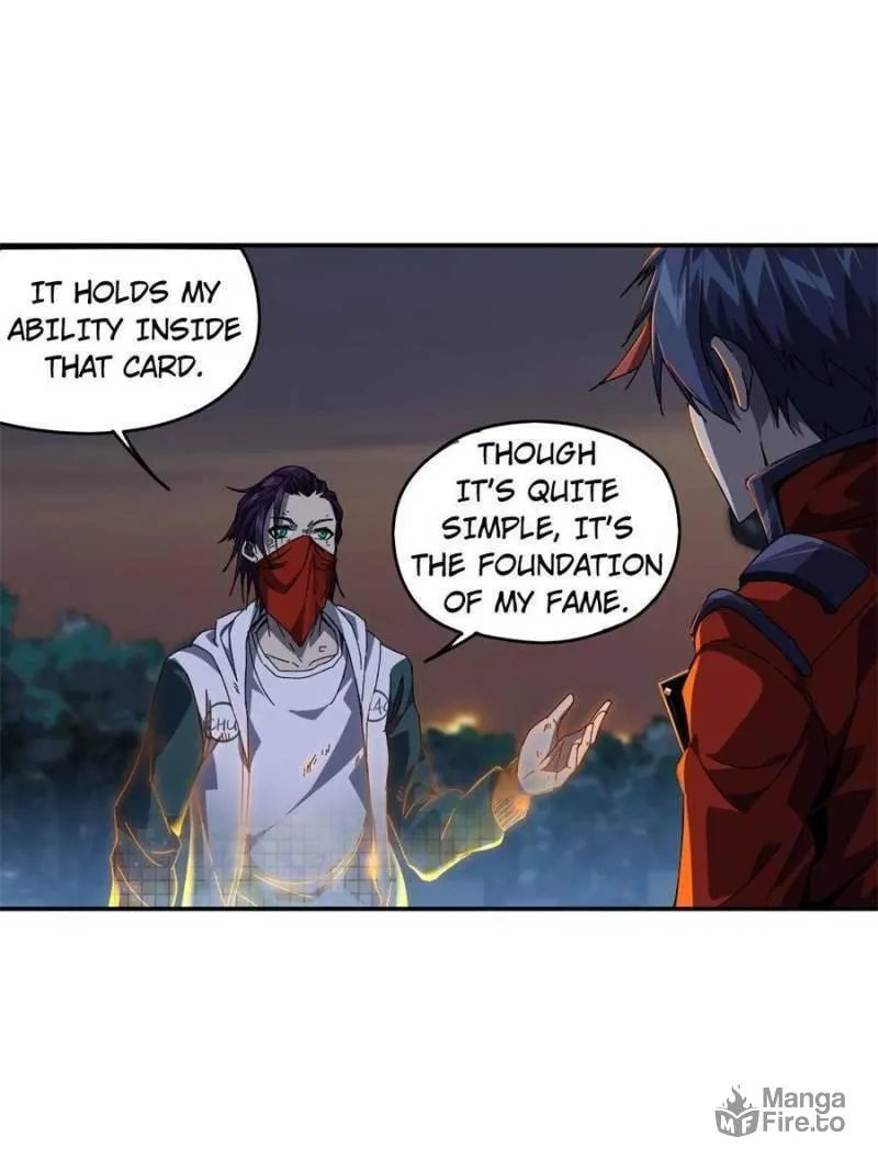 Read Divine Card Creator chapter 73 image 49 on Lezhin
