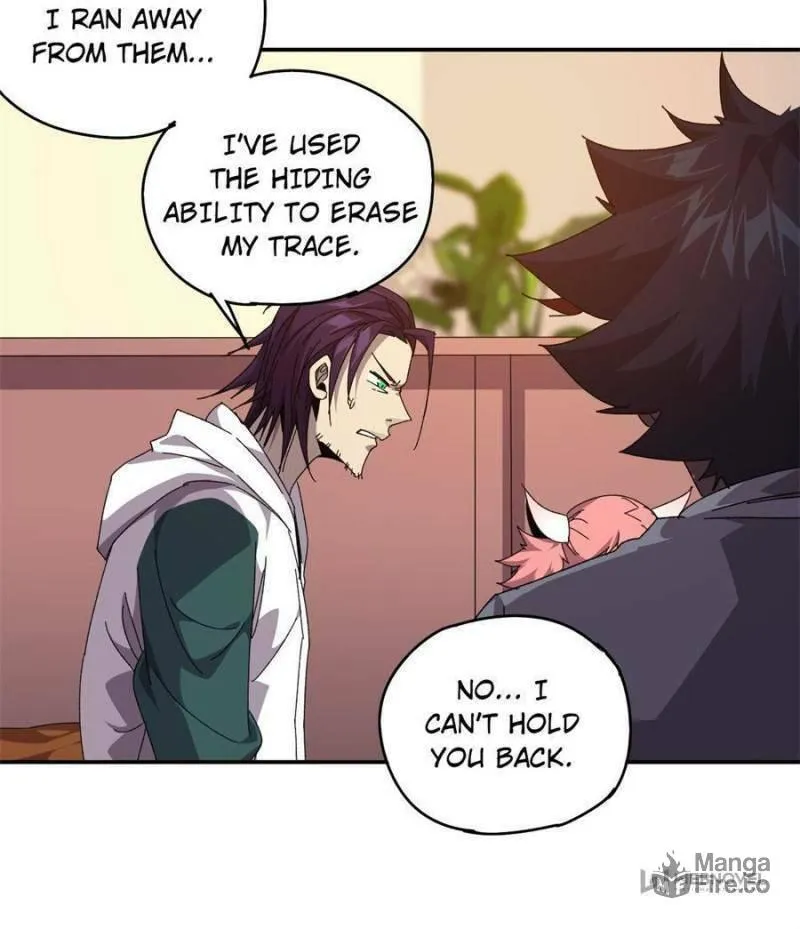 Read Divine Card Creator chapter 73 image 5 on Lezhin