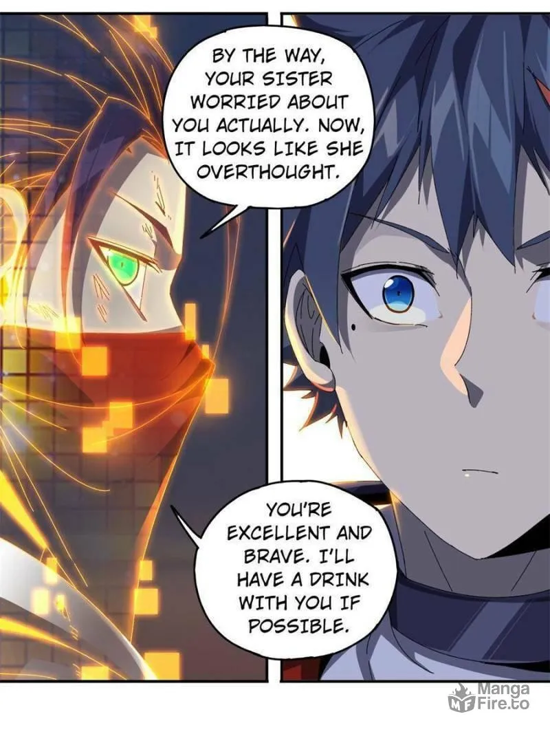 Read Divine Card Creator chapter 73 image 50 on Lezhin