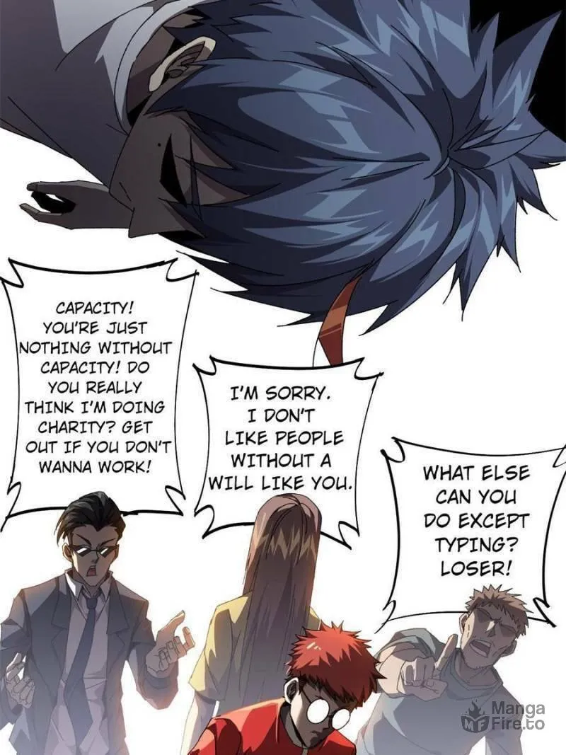 Read Divine Card Creator chapter 73 image 9 on Lezhin