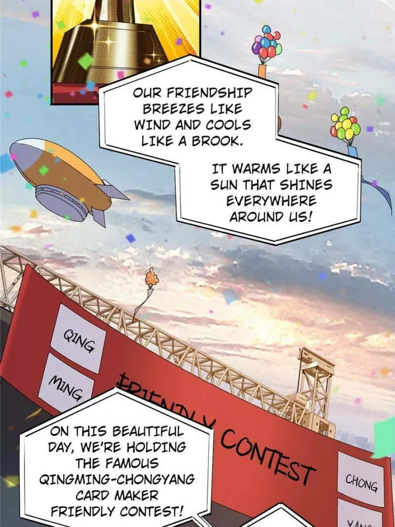 Read Divine Card Creator chapter 79 image 1 on Lezhin