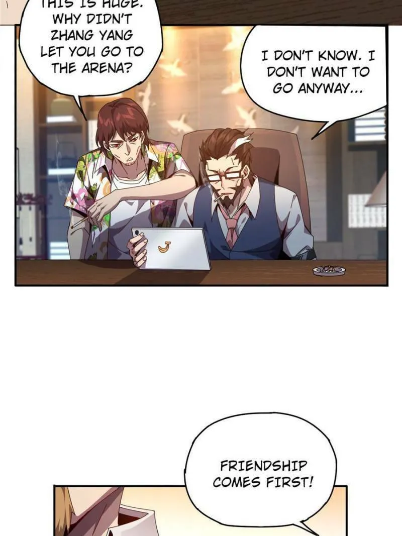 Read Divine Card Creator chapter 79 image 13 on Lezhin