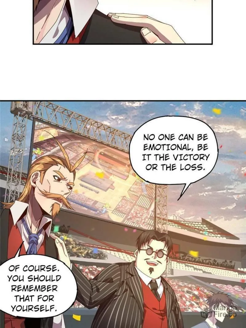 Read Divine Card Creator chapter 79 image 14 on Lezhin