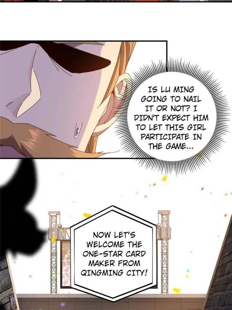 Read Divine Card Creator chapter 79 image 15 on Lezhin