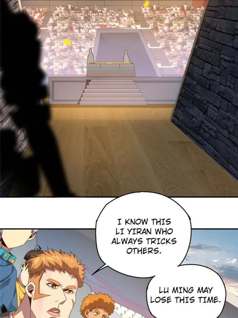 Read Divine Card Creator chapter 79 image 16 on Lezhin