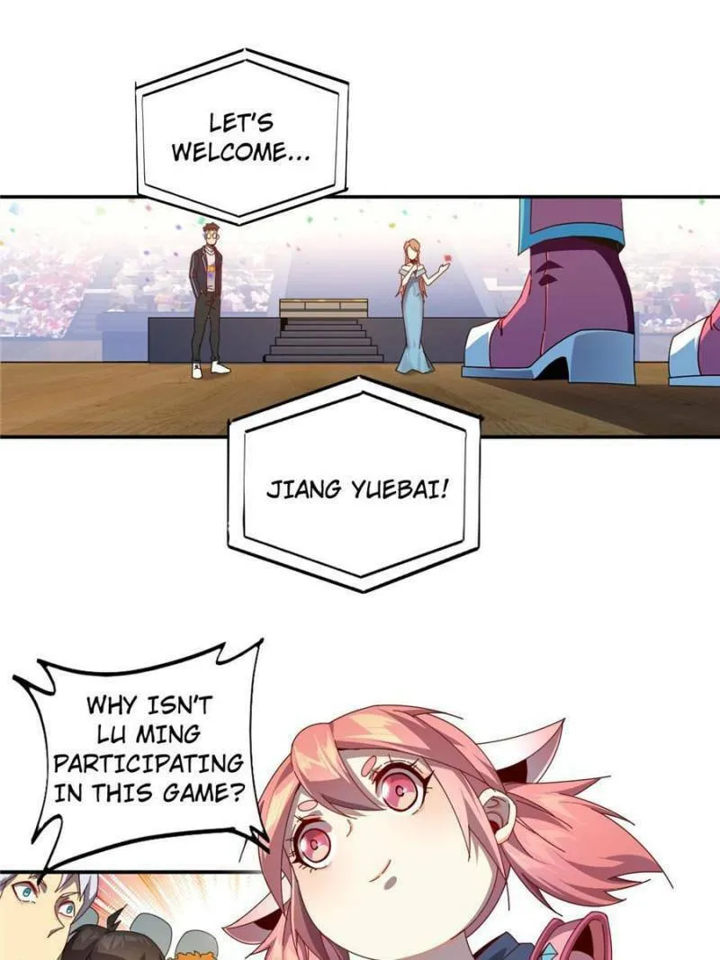 Read Divine Card Creator chapter 79 image 18 on Lezhin