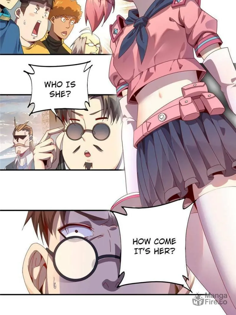 Read Divine Card Creator chapter 79 image 19 on Lezhin