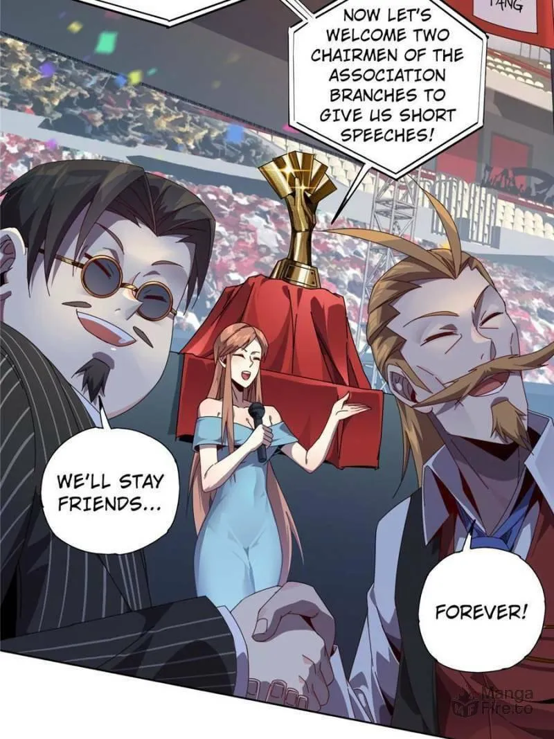 Read Divine Card Creator chapter 79 image 2 on Lezhin