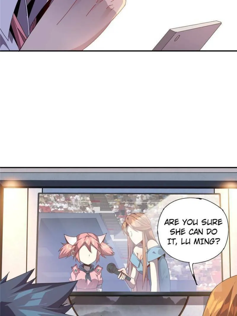 Read Divine Card Creator chapter 79 image 22 on Lezhin