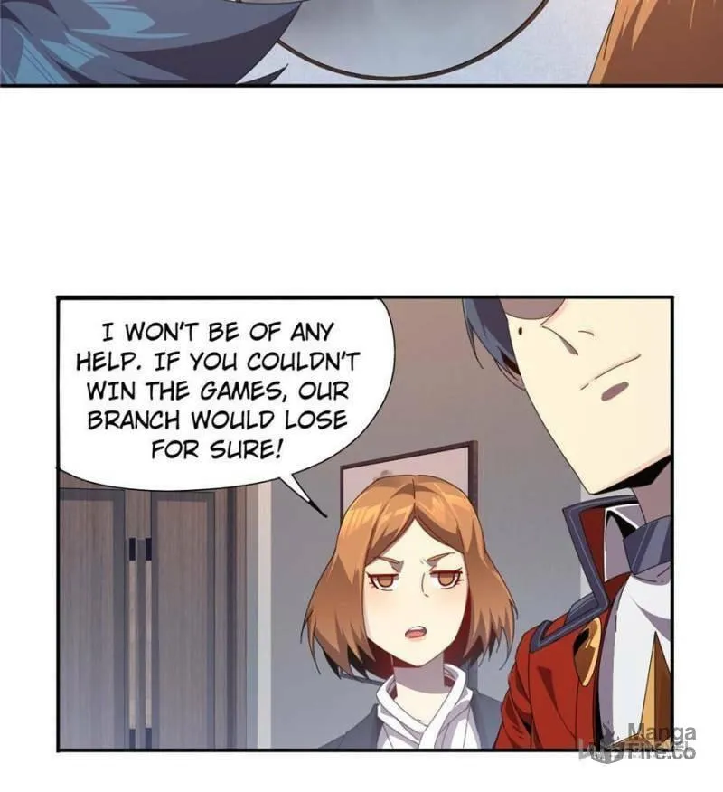 Read Divine Card Creator chapter 79 image 23 on Lezhin