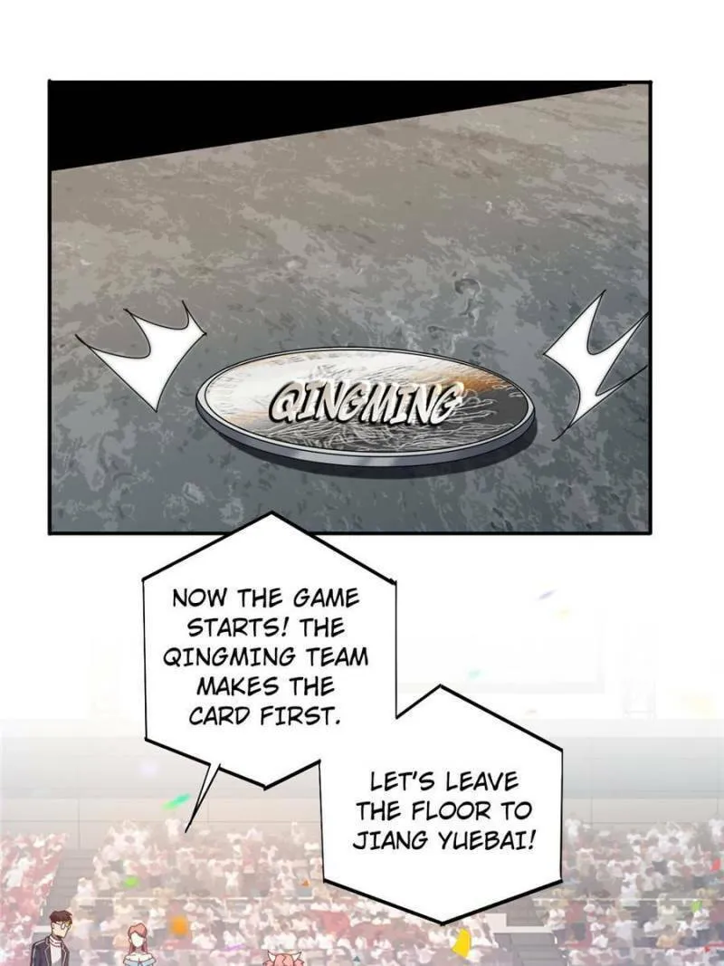 Read Divine Card Creator chapter 79 image 28 on Lezhin