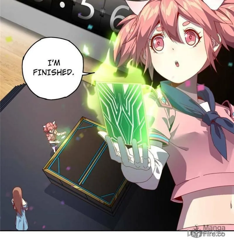 Read Divine Card Creator chapter 79 image 35 on Lezhin