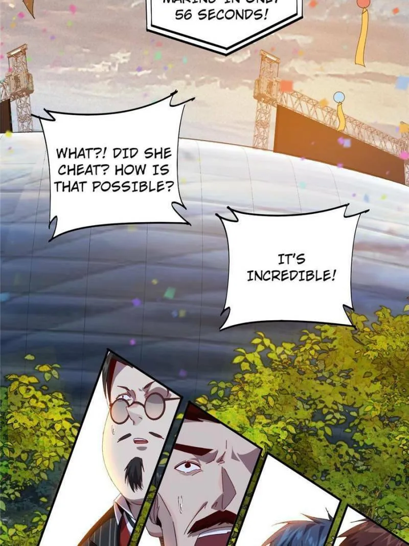 Read Divine Card Creator chapter 79 image 37 on Lezhin