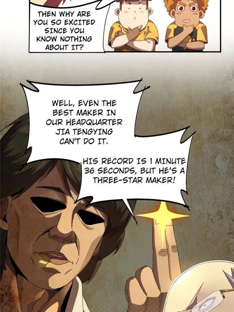 Read Divine Card Creator chapter 79 image 40 on Lezhin