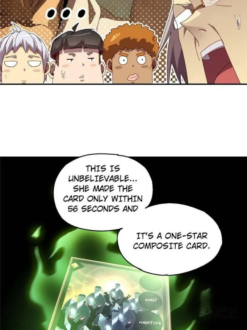 Read Divine Card Creator chapter 79 image 41 on Lezhin