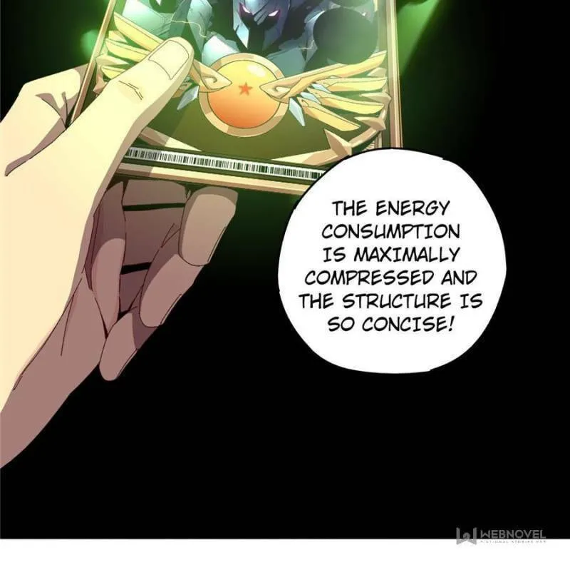 Read Divine Card Creator chapter 79 image 42 on Lezhin