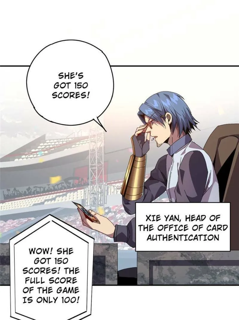 Read Divine Card Creator chapter 79 image 43 on Lezhin