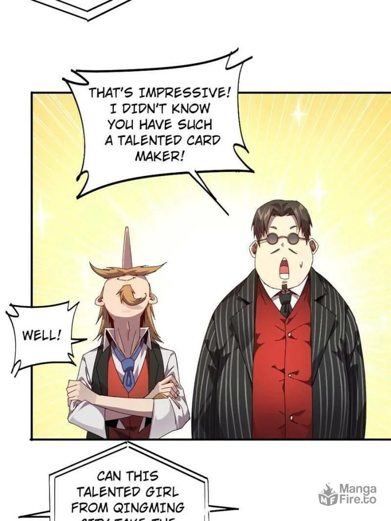 Read Divine Card Creator chapter 79 image 44 on Lezhin