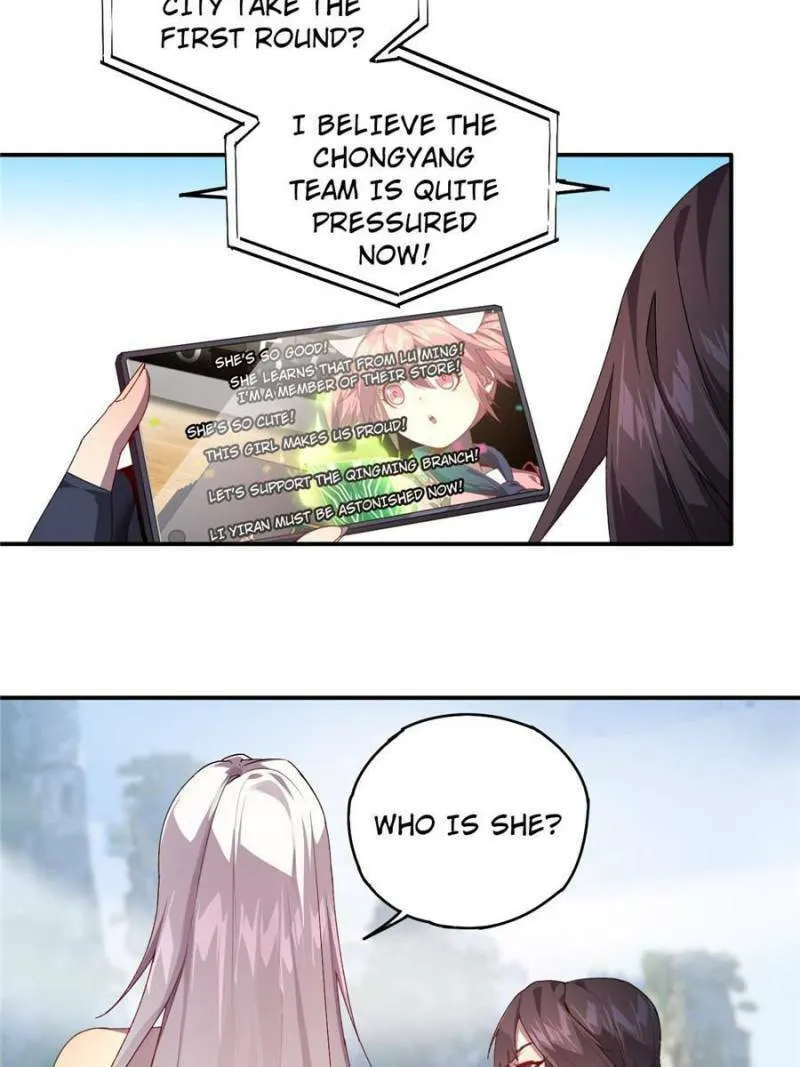 Read Divine Card Creator chapter 79 image 45 on Lezhin