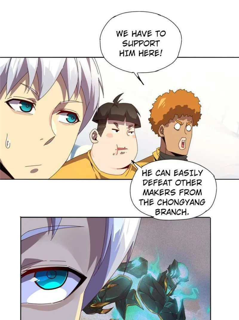 Read Divine Card Creator chapter 79 image 6 on Lezhin