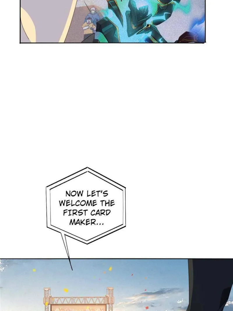 Read Divine Card Creator chapter 79 image 7 on Lezhin